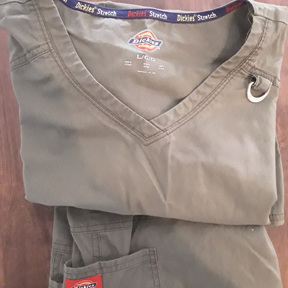 Medical Scrubs..